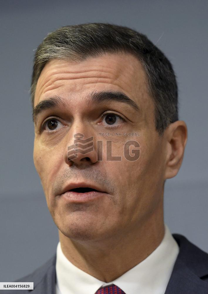 Pääministeri Orpo ja Espanjan pääministeri Sanchez tapaavat Helsingissä, kuvausmahdollisuus ja tiedotustilaisuus