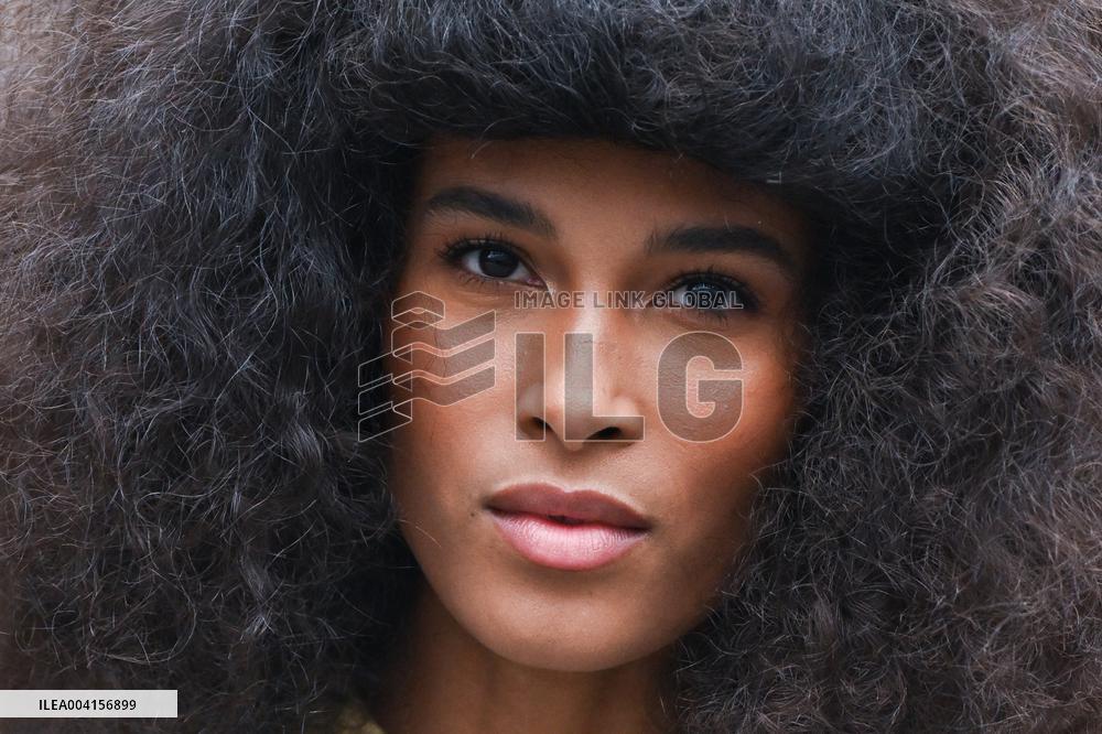 PFW Miu Miu Arrivals