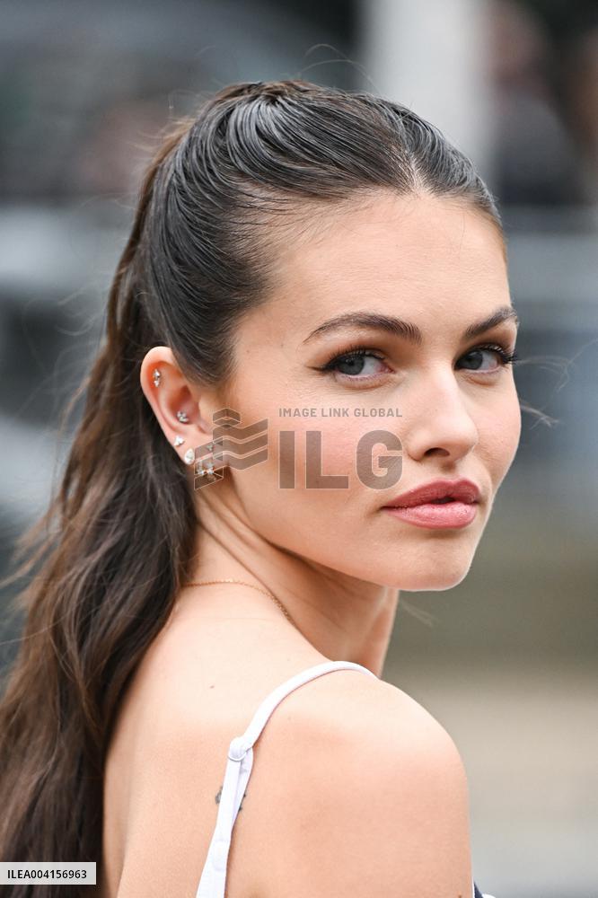 PFW Miu Miu Arrivals