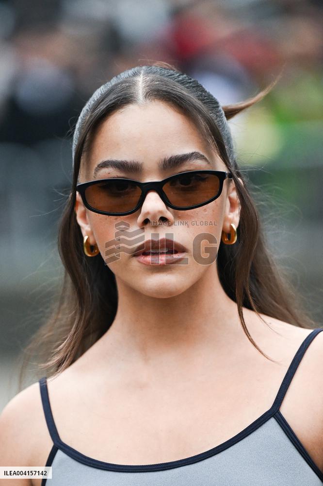 PFW Miu Miu Arrivals