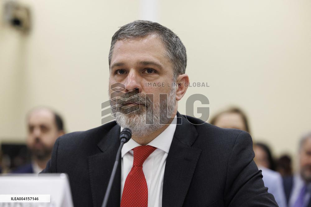 House Committee Hearing on Fraud Prevention - Washington