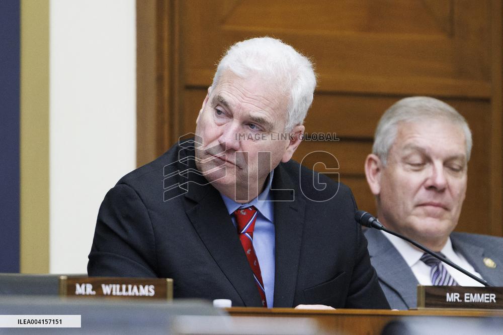 House Committee Hearing on Fraud Prevention - Washington