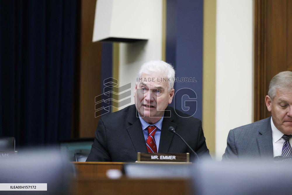 House Committee Hearing on Fraud Prevention - Washington