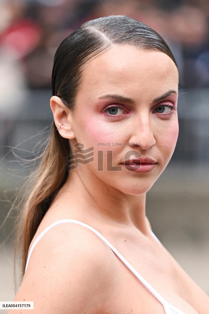 PFW Miu Miu Arrivals