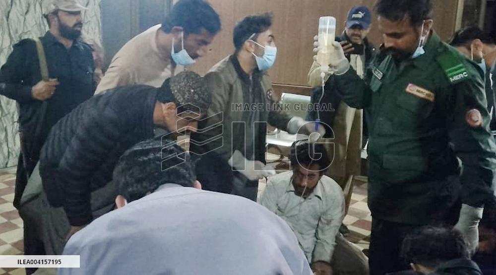 27 Attackers Killed and 155 Hostages Freed After Train Attack - Pakistan