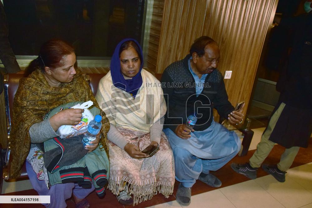 27 Attackers Killed and 155 Hostages Freed After Train Attack - Pakistan