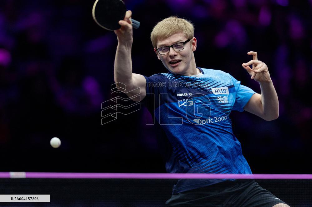 Felix Lebrun at WTT Champions Chongqing - China