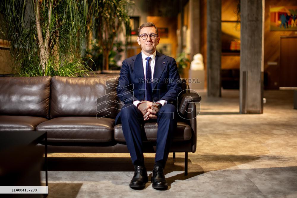 Government crisis in Estonia.