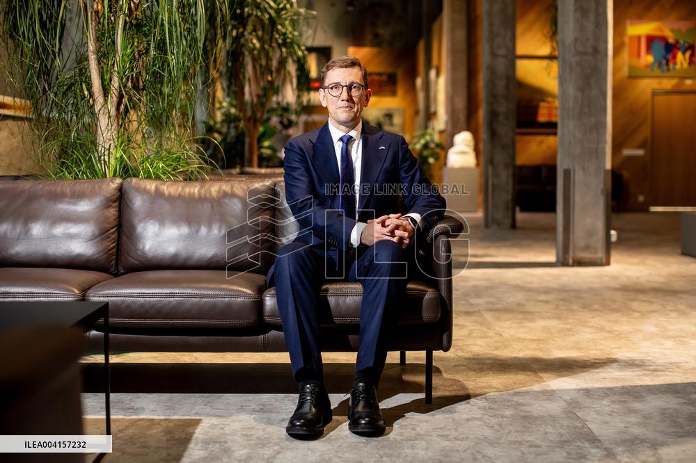 Government crisis in Estonia.