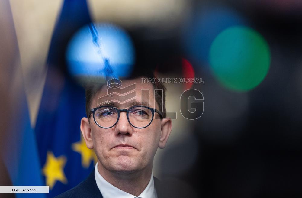 Government crisis in Estonia