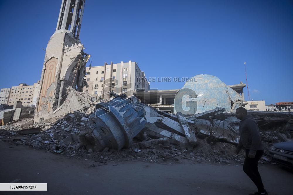 Holy Month of Ramadan - Gaza