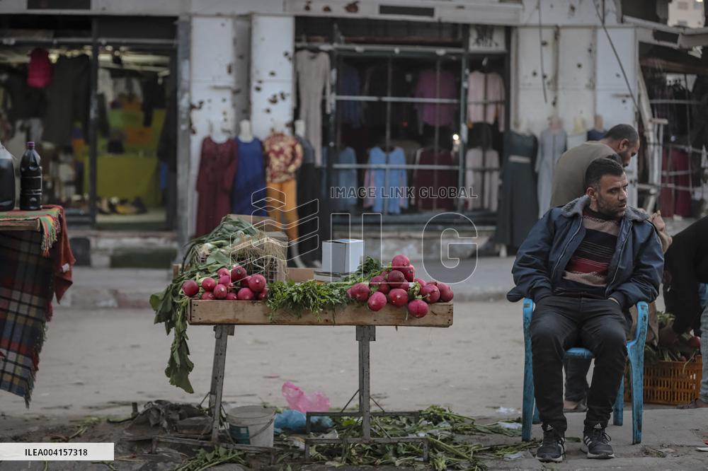 Holy Month of Ramadan - Gaza