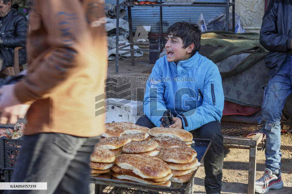 Ramadan Month - Syria