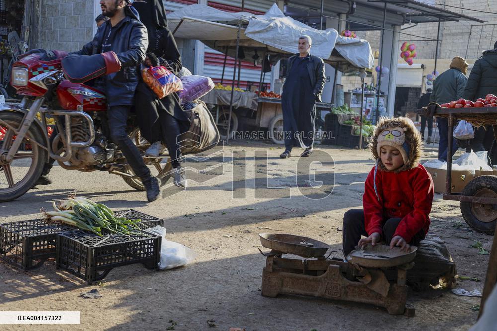 Ramadan Month - Syria