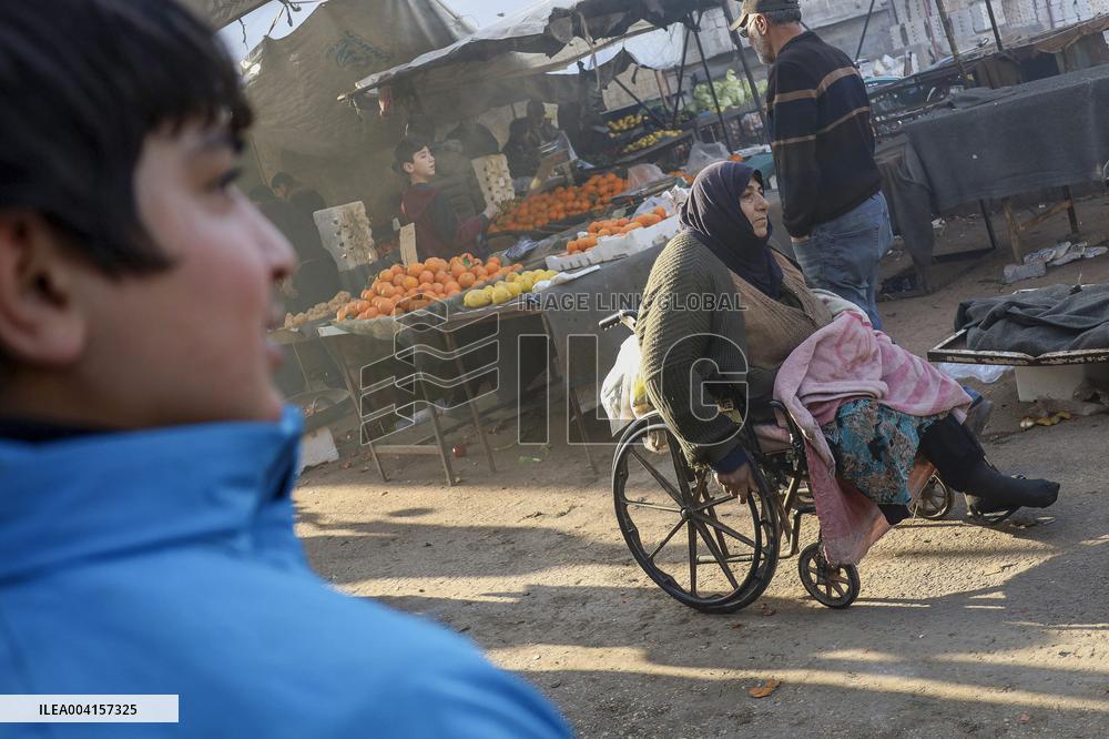 Ramadan Month - Syria