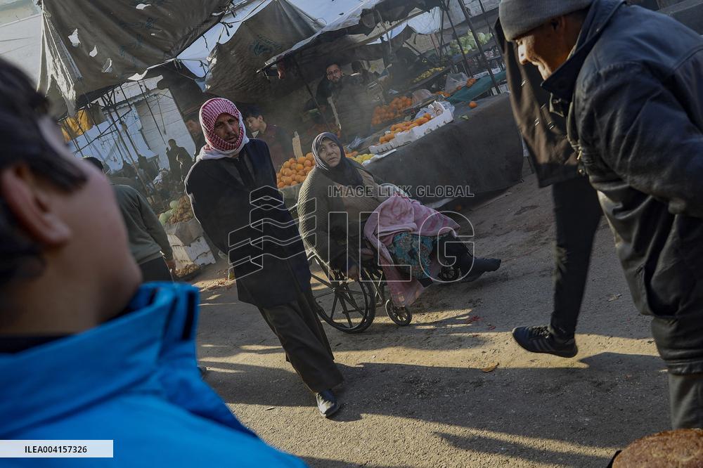 Ramadan Month - Syria