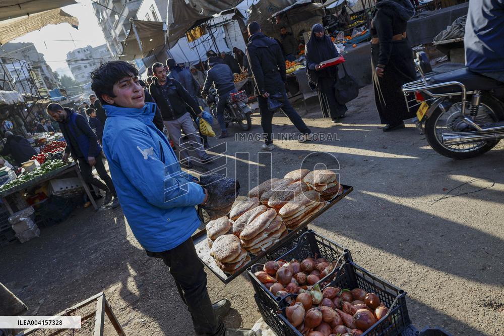 Ramadan Month - Syria