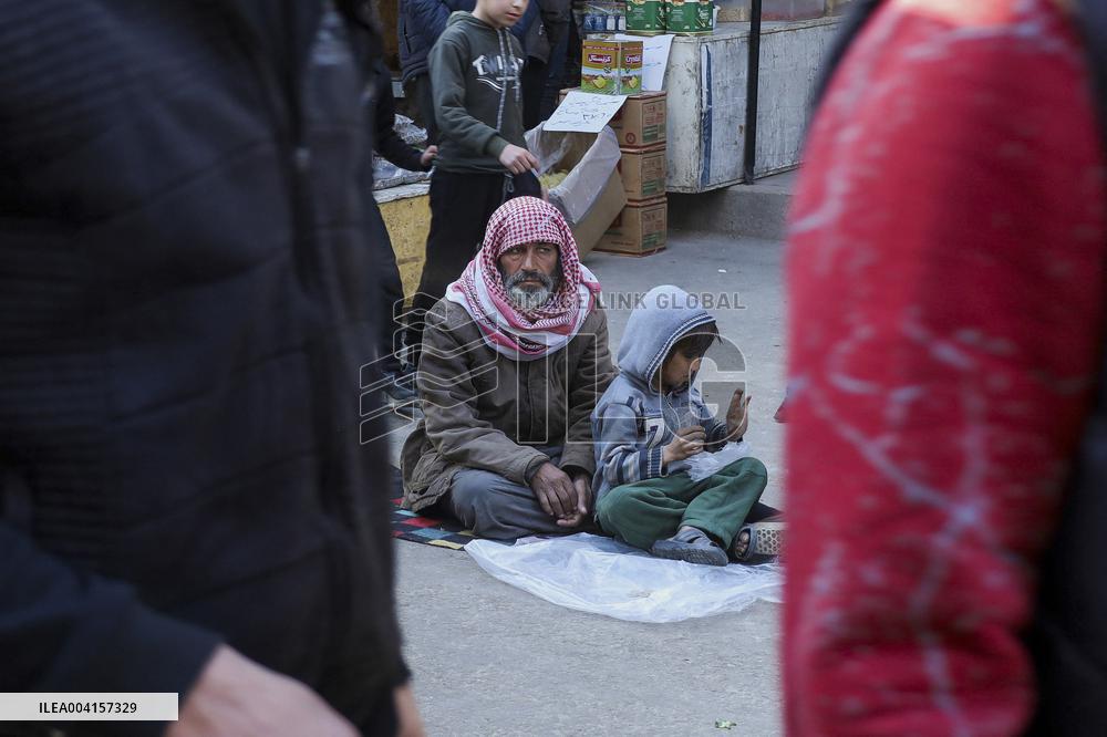 Ramadan Month - Syria