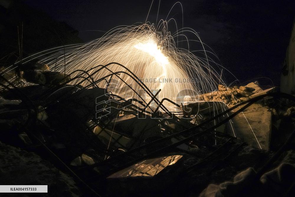 Holy Month of Ramadan - Gaza