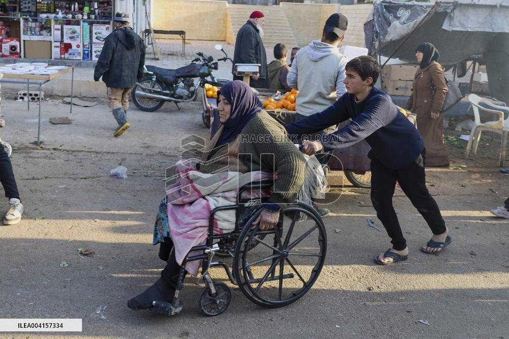 Ramadan Month - Syria