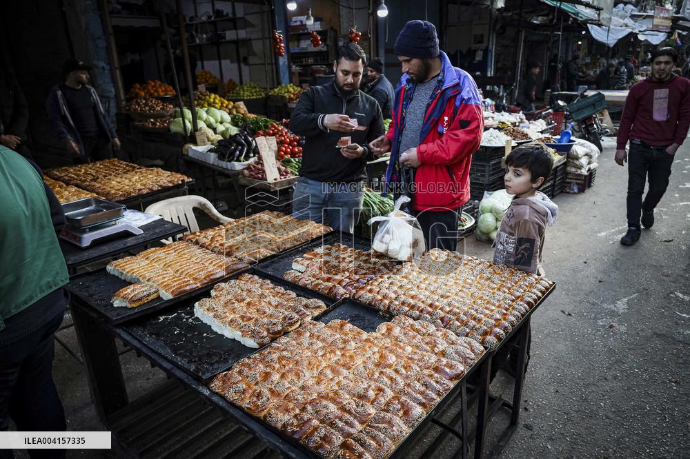 Ramadan Month - Syria