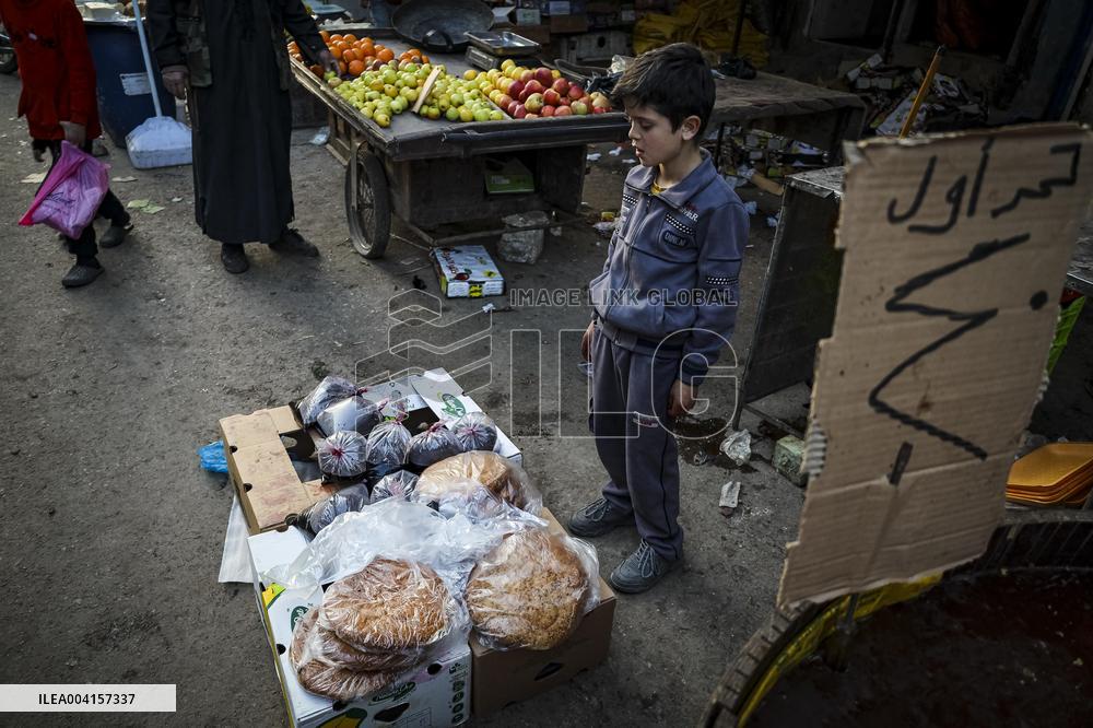 Ramadan Month - Syria