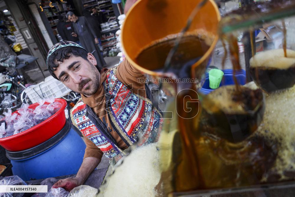 Ramadan Month - Syria