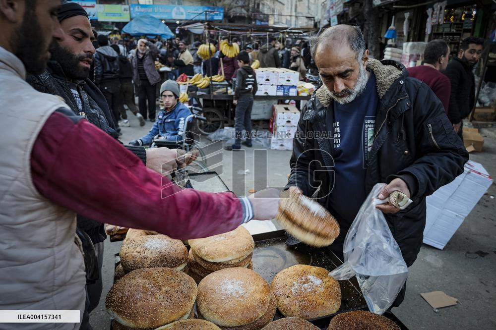 Ramadan Month - Syria