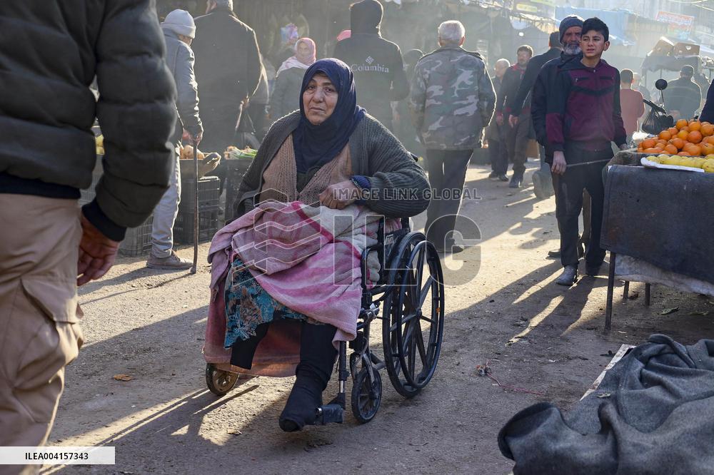 Ramadan Month - Syria