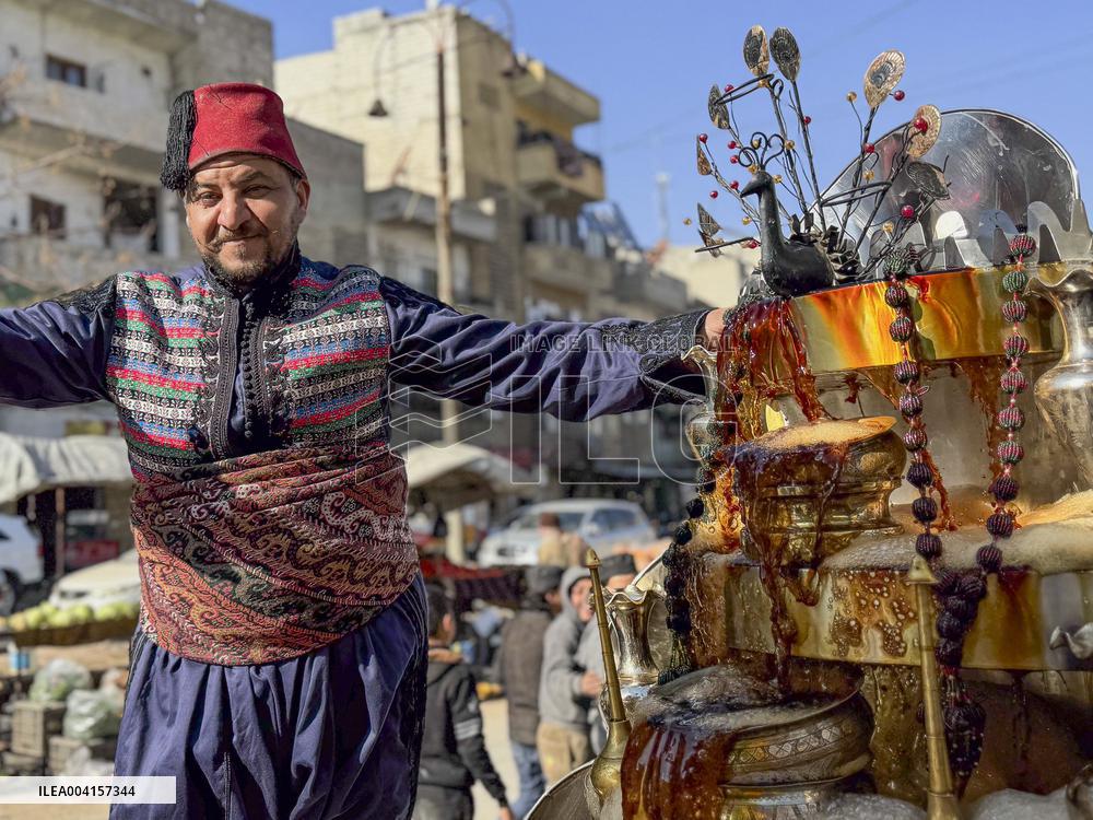 Ramadan Month - Syria