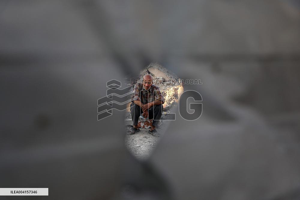 Humanitarian Situation Deteriorates as Israel Blocks Essential Aid - Gaza