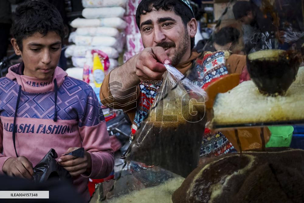 Ramadan Month - Syria