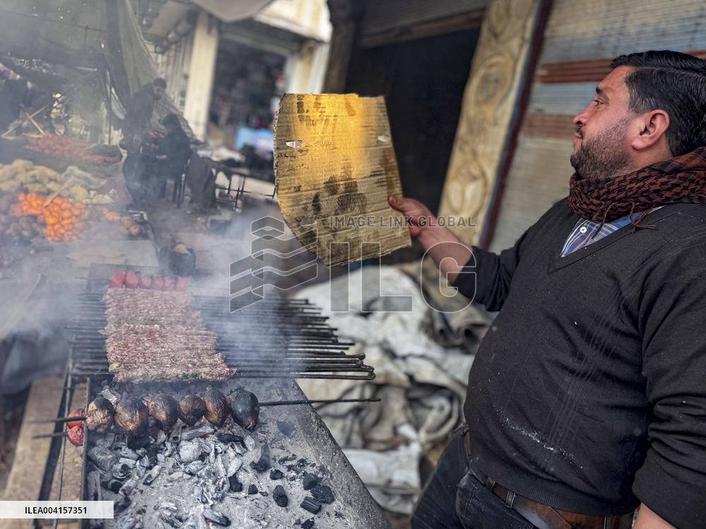 Ramadan Month - Syria