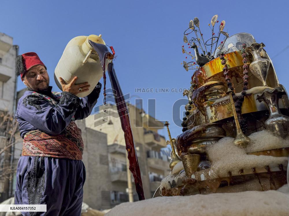 Ramadan Month - Syria