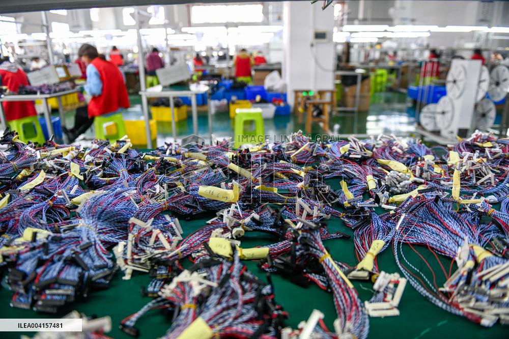 China Manufacturing Industry