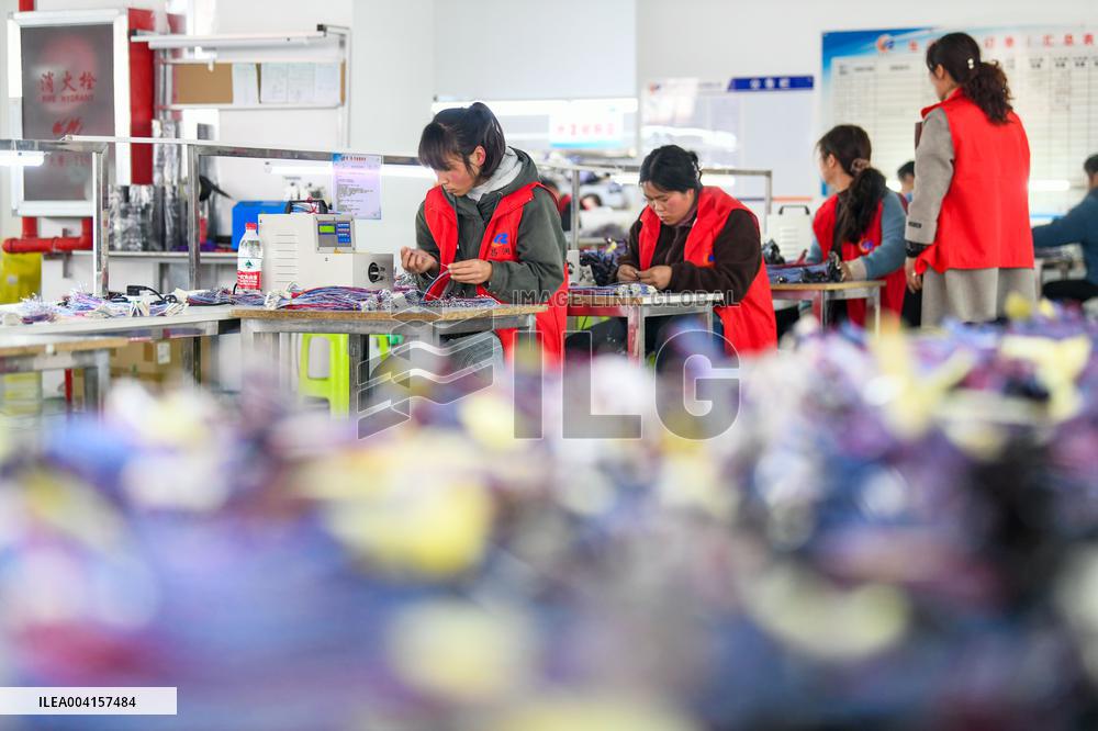 China Manufacturing Industry