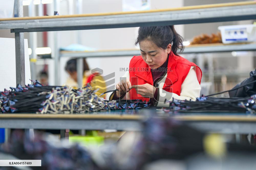 China Manufacturing Industry