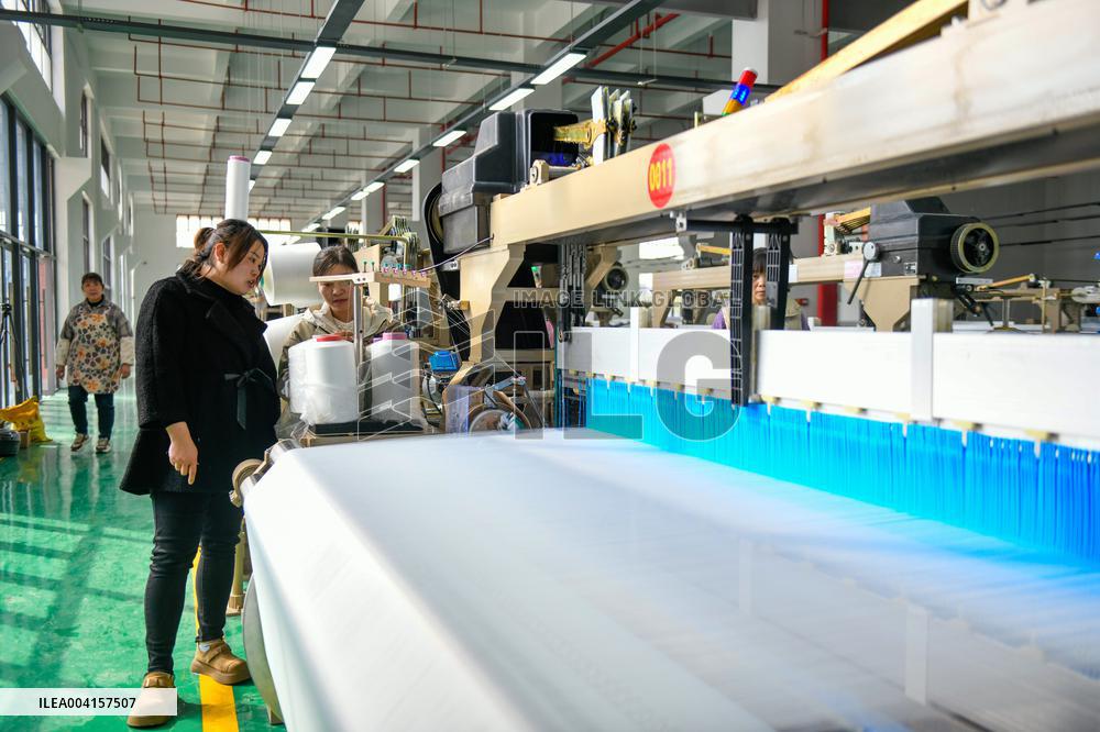 China Manufacturing Industry