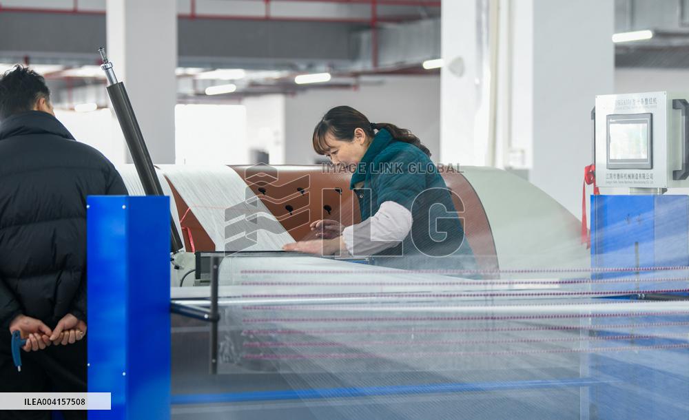 China Manufacturing Industry