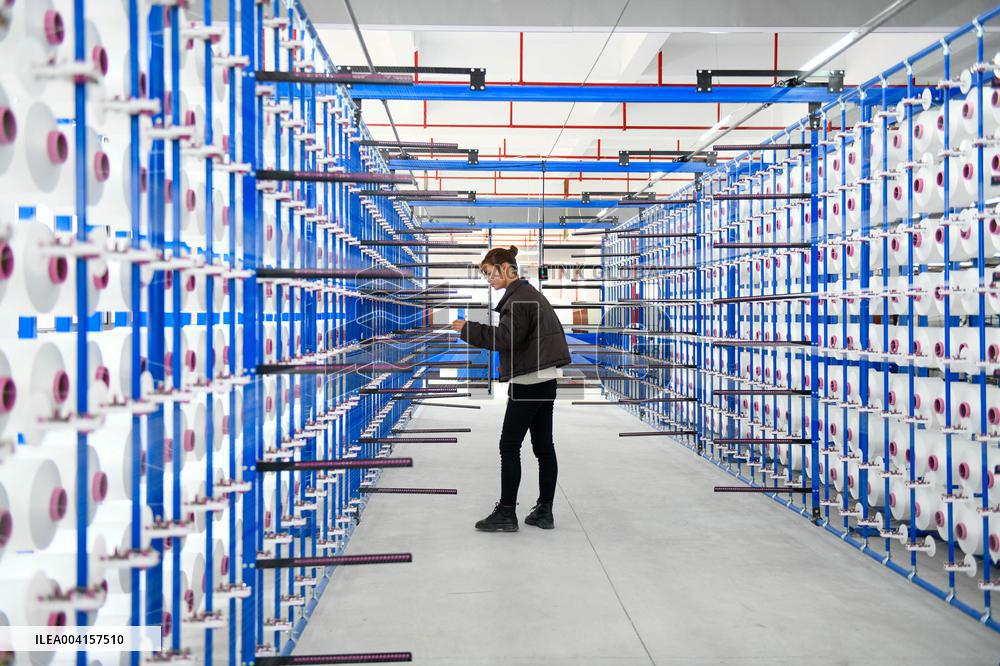 China Manufacturing Industry