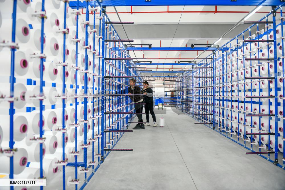 China Manufacturing Industry