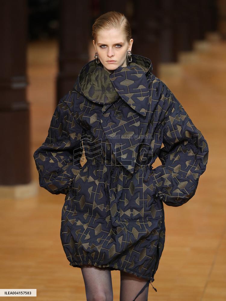 PFW - Veronique Leroy Runway