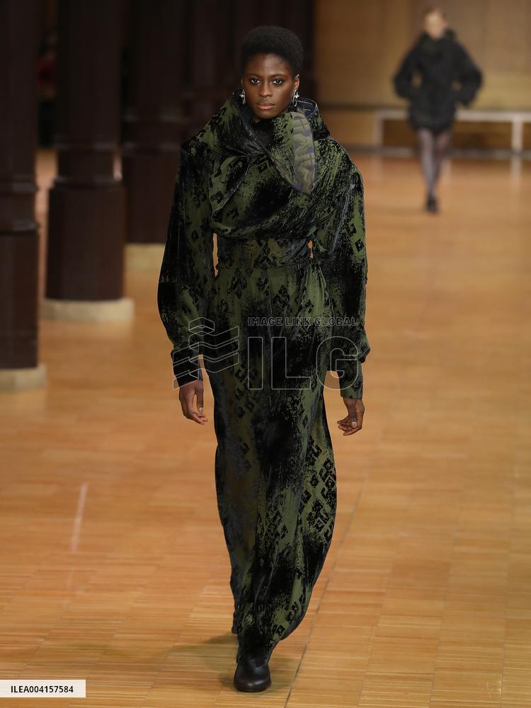 PFW - Veronique Leroy Runway