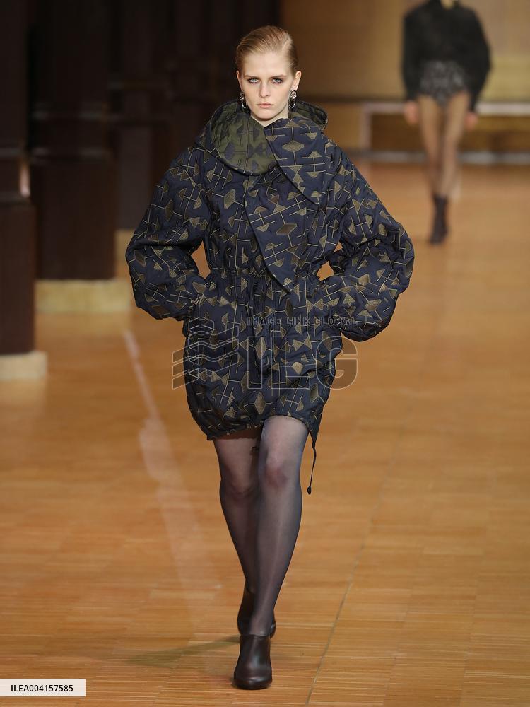 PFW - Veronique Leroy Runway