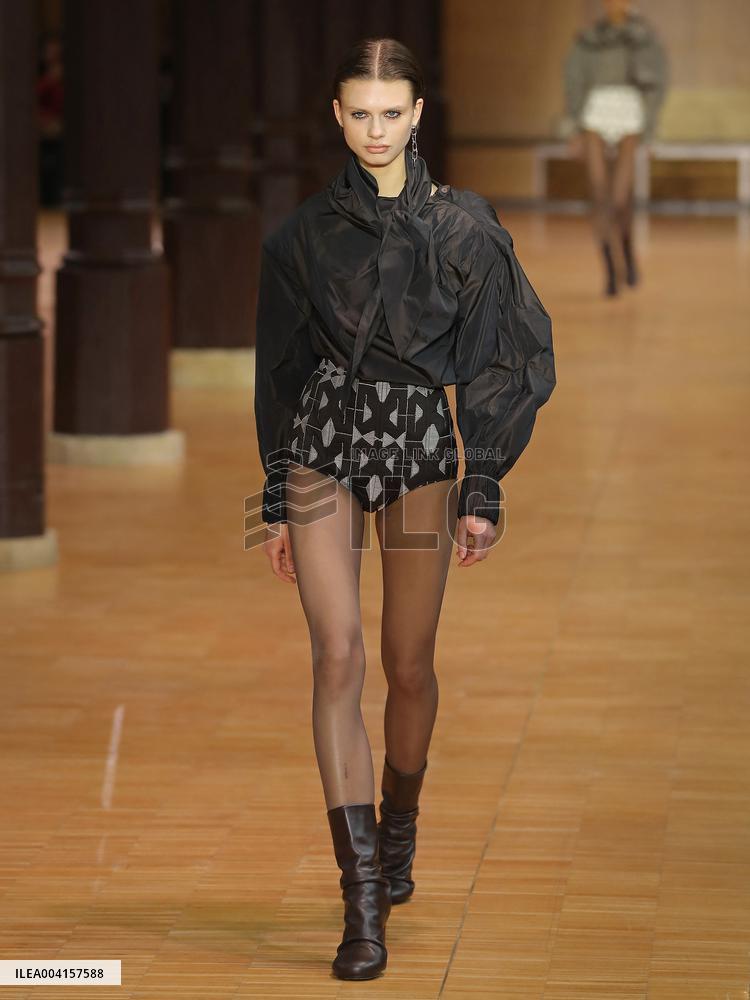 PFW - Veronique Leroy Runway