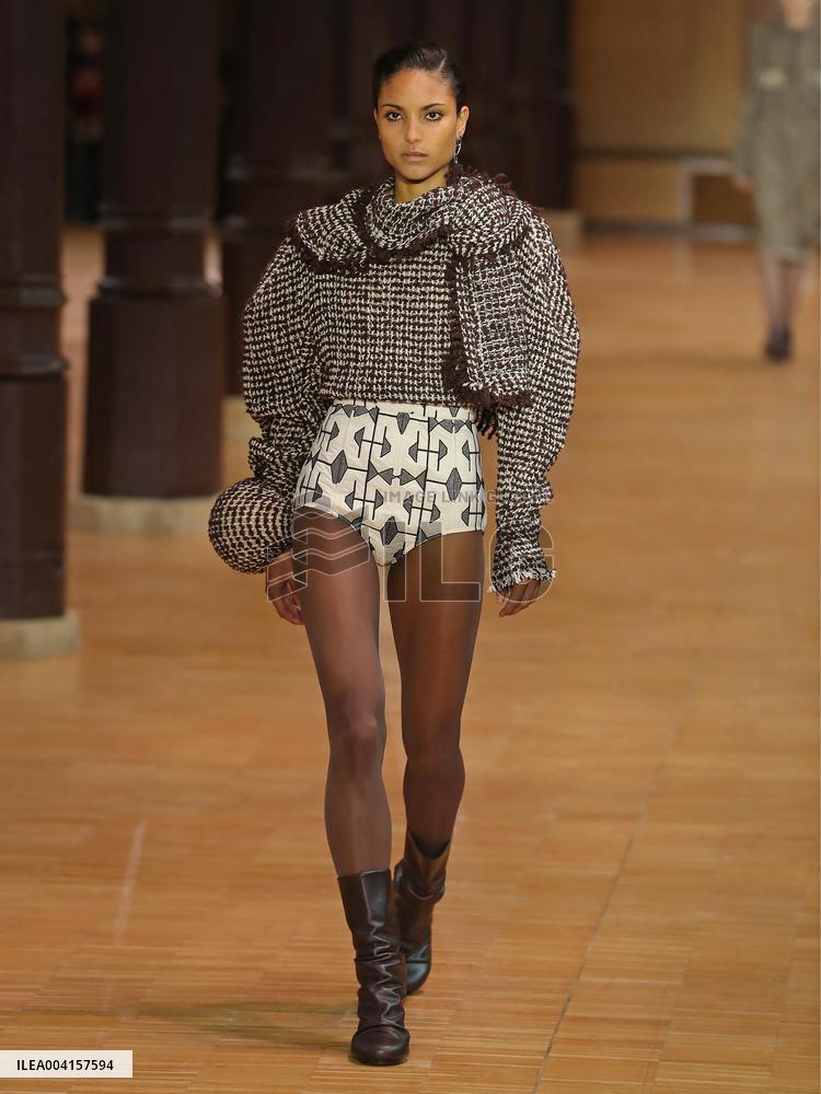 PFW - Veronique Leroy Runway