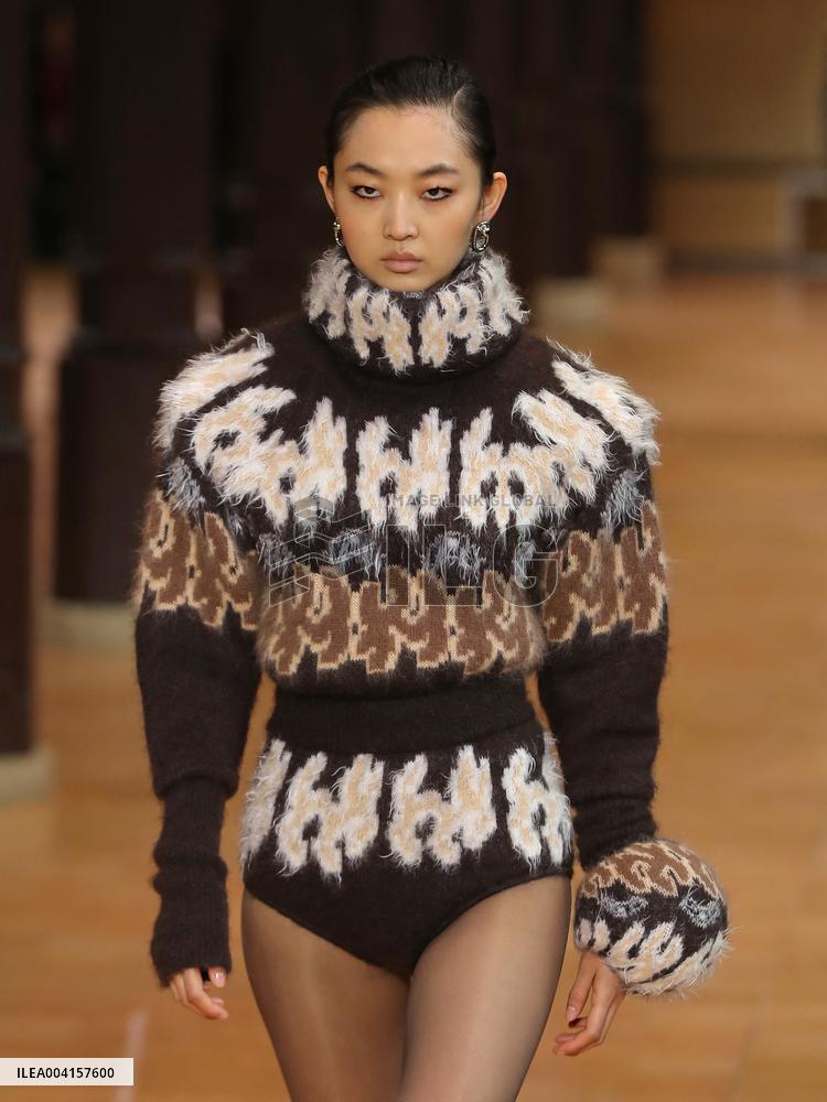 PFW - Veronique Leroy Runway