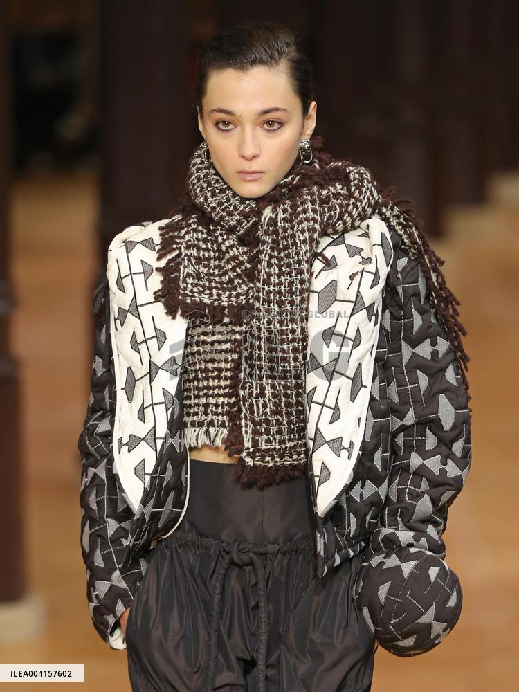 PFW - Veronique Leroy Runway