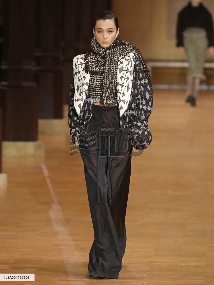 PFW - Veronique Leroy Runway