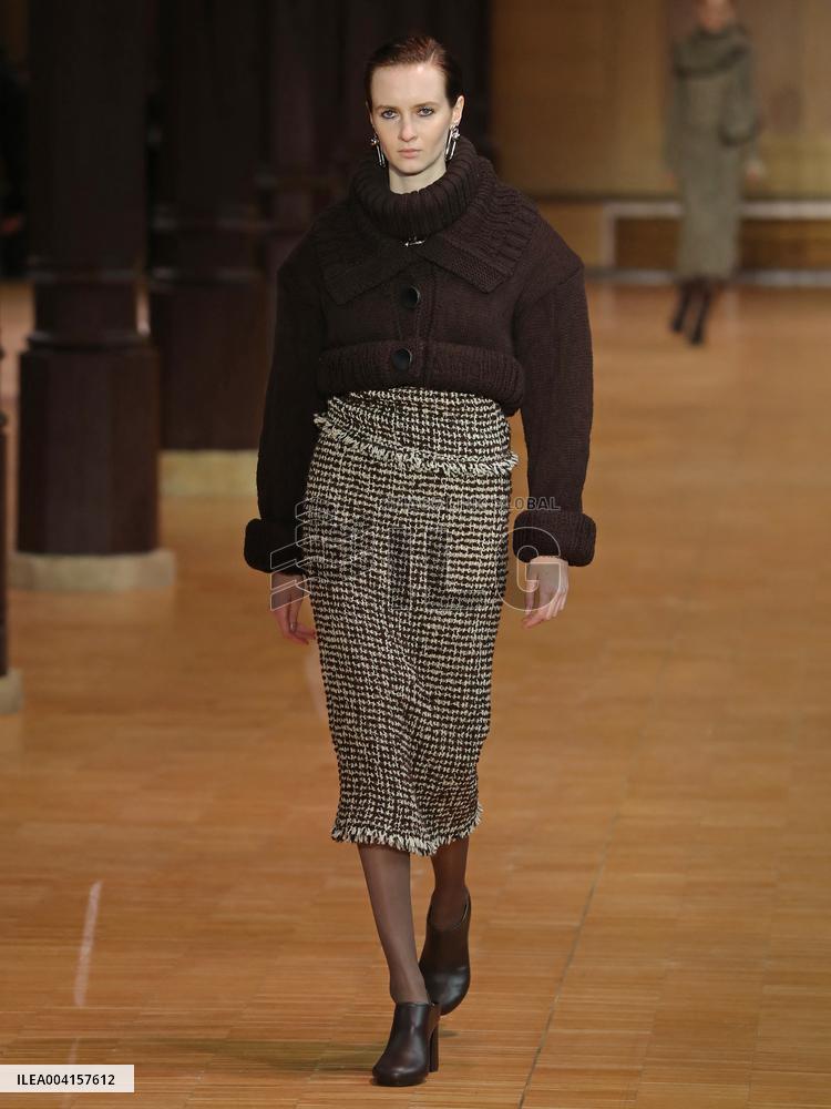 PFW - Veronique Leroy Runway